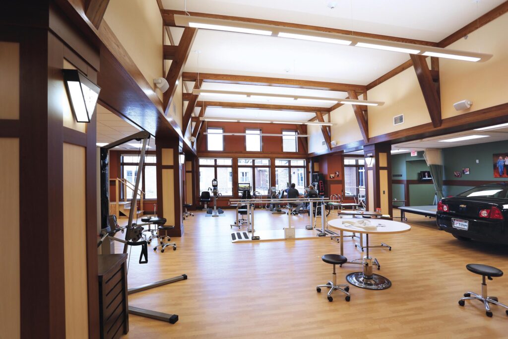 Woodside Lutheran Home Woodside Senior Communities Northeast WI